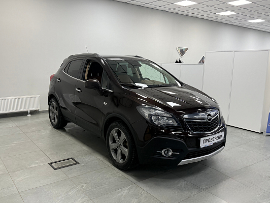 Opel Mokka Cosmo, 2014 года, пробег 203000 км