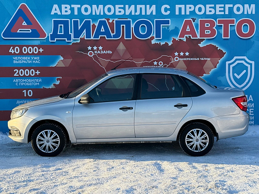 Lada (ВАЗ) Granta Classic, 2018 года, пробег 80526 км