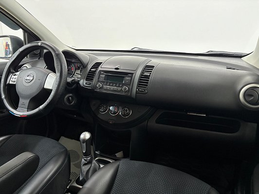Nissan Note Comfort, 2013 года, пробег 107653 км