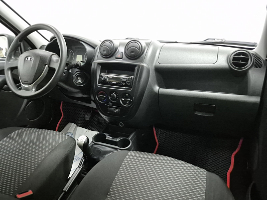 Lada (ВАЗ) Granta Classic Start Glonass 21901-51-234, 2018 года, пробег 124916 км