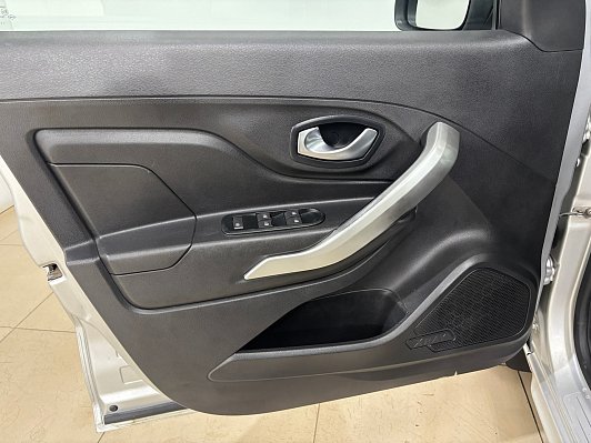 Lada (ВАЗ) XRAY Luxe Prestige, 2016 года, пробег 111030 км