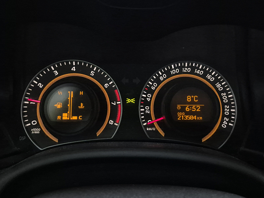 Toyota Corolla, 2012 года, пробег 213576 км