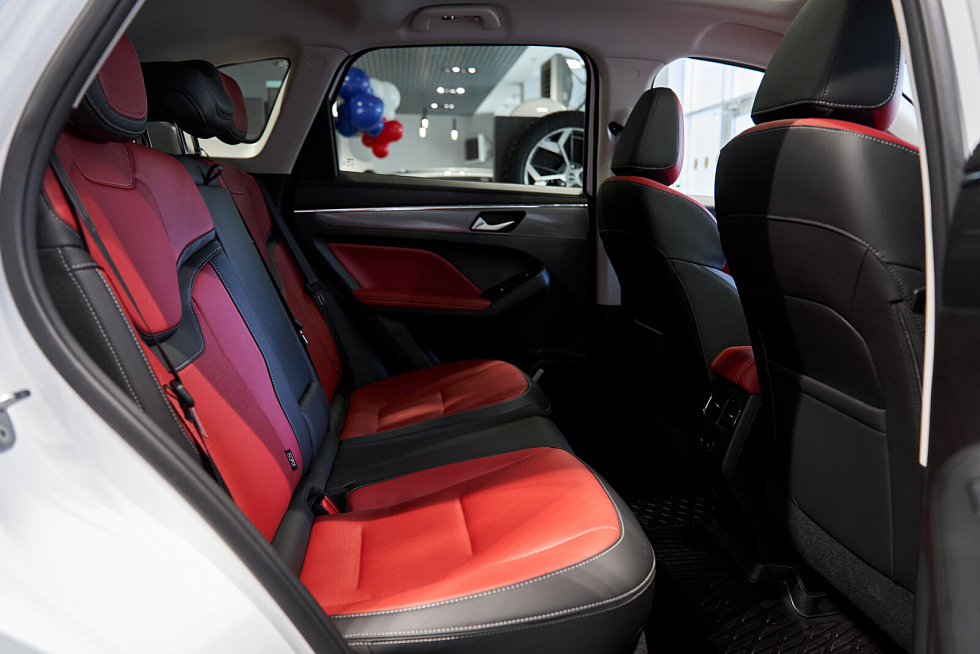 Haval Jolion Премиум, белый