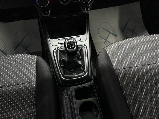 Kia Rio Comfort, 2018 года, пробег 76196 км
