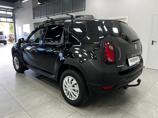 Renault Duster Expression, 2017 года, пробег 44039 км