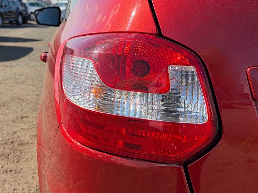 Lada (ВАЗ) Granta, 2022 года, пробег 40000 км