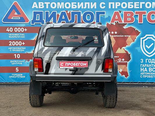 Lada (ВАЗ) Niva Legend, 2025 года, пробег 300 км