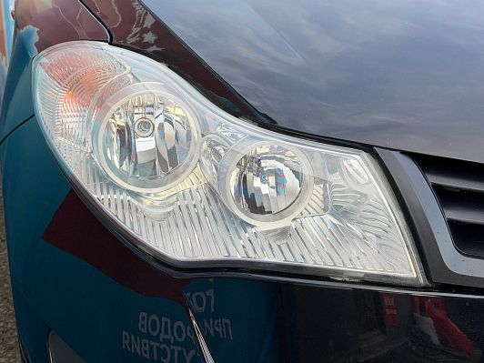 Chery Very (A13) VR14B, 2013 года, пробег 110209 км