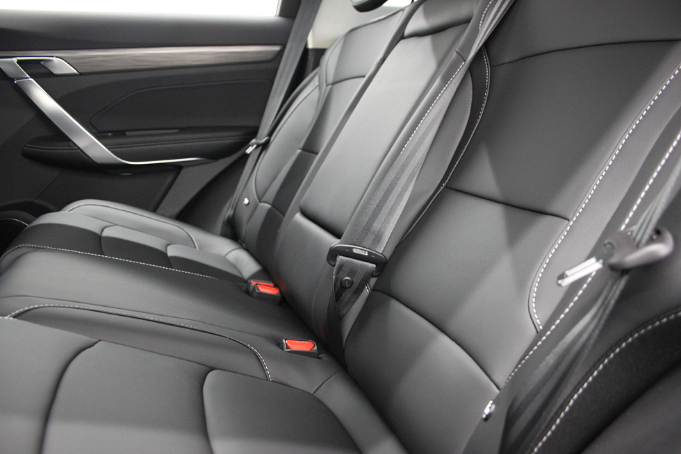 Belgee X70 Престиж+, белый