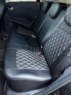 Renault Kaptur Style, 2018 года, пробег 159783 км