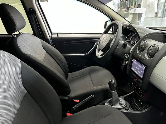 Renault Duster Access, 2018 года, пробег 114000 км