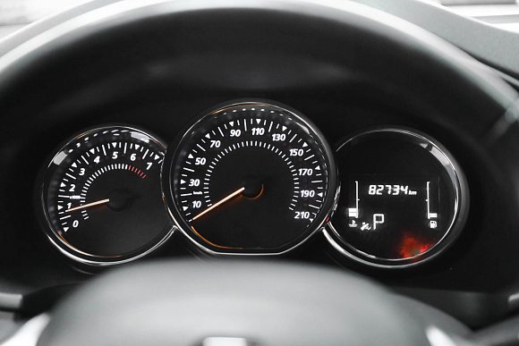 Renault Logan Stepway Drive, 2020 года, пробег 82719 км