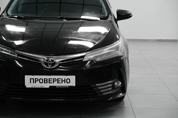 Toyota Corolla, 2016 года, пробег 93000 км