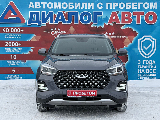 Chery Tiggo 4 Pro Style, 2024 года, пробег 17938 км