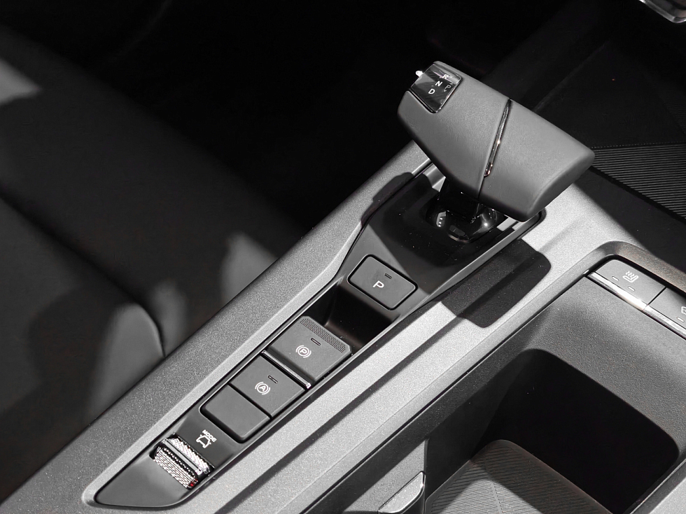 Changan CS35 Max Техно, белый