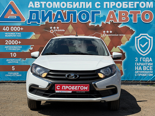 Lada (ВАЗ) Granta Classic Optima, 2023 года, пробег 74200 км