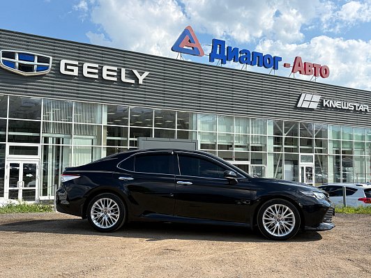 Toyota Camry, 2020 года, пробег 132221 км