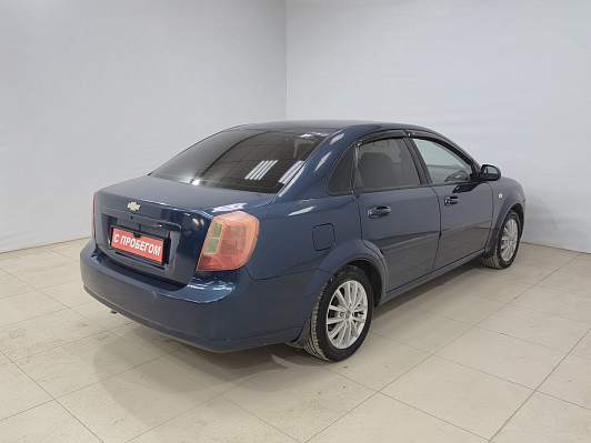 Chevrolet Lacetti SE 4943363, 2008 года, пробег 135961 км