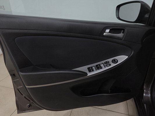 Hyundai Solaris Comfort, 2016 года, пробег 122100 км