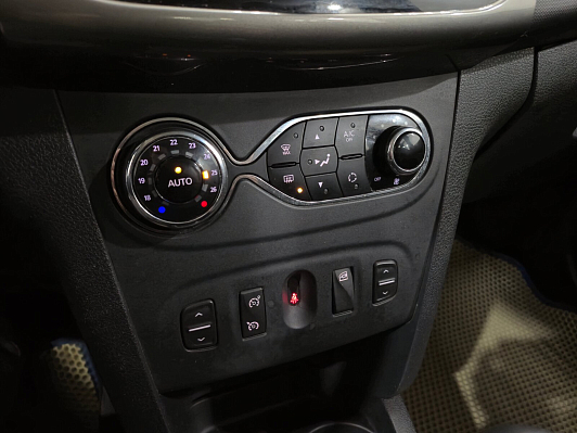 Renault Sandero Privilege, 2016 года, пробег 148116 км