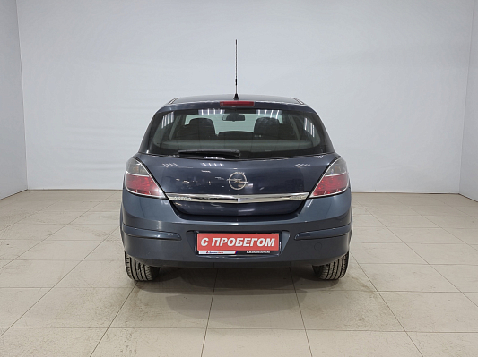 Opel Astra, 2009 года, пробег 104314 км