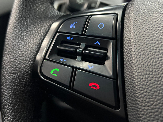 Hyundai Creta Comfort, 2019 года, пробег 179000 км