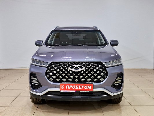Chery Tiggo 7 Pro Prestige, 2022 года, пробег 80756 км