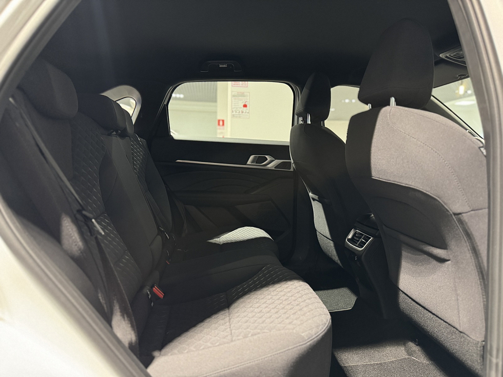 Haval F7 Премиум, голубой