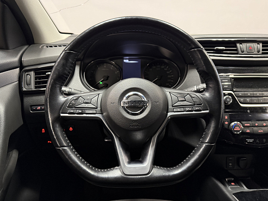 Nissan Qashqai LE Top, 2020 года, пробег 89000 км