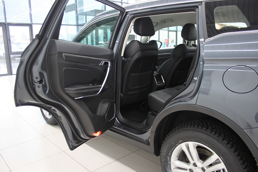 Belgee X70 Стиль, серый