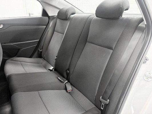 Hyundai Solaris Active Plus, 2021 года, пробег 79524 км