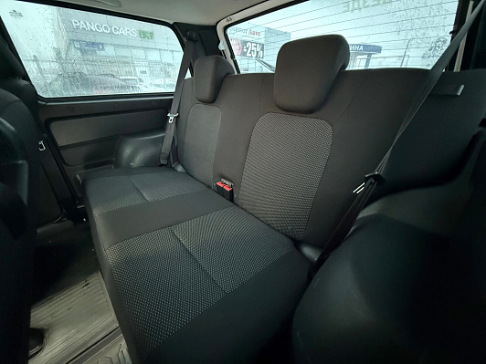 Lada (ВАЗ) Niva Legend Люкс, 2024 года, пробег 22650 км