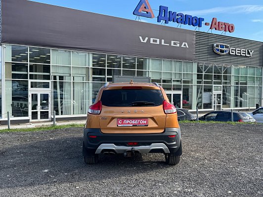 Lada (ВАЗ) XRAY Comfort, 2019 года, пробег 154200 км