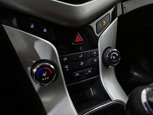 Chevrolet Cruze LS, 2012 года, пробег 206304 км