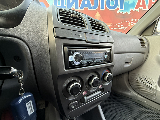 Hyundai Accent, 2007 года, пробег 237000 км