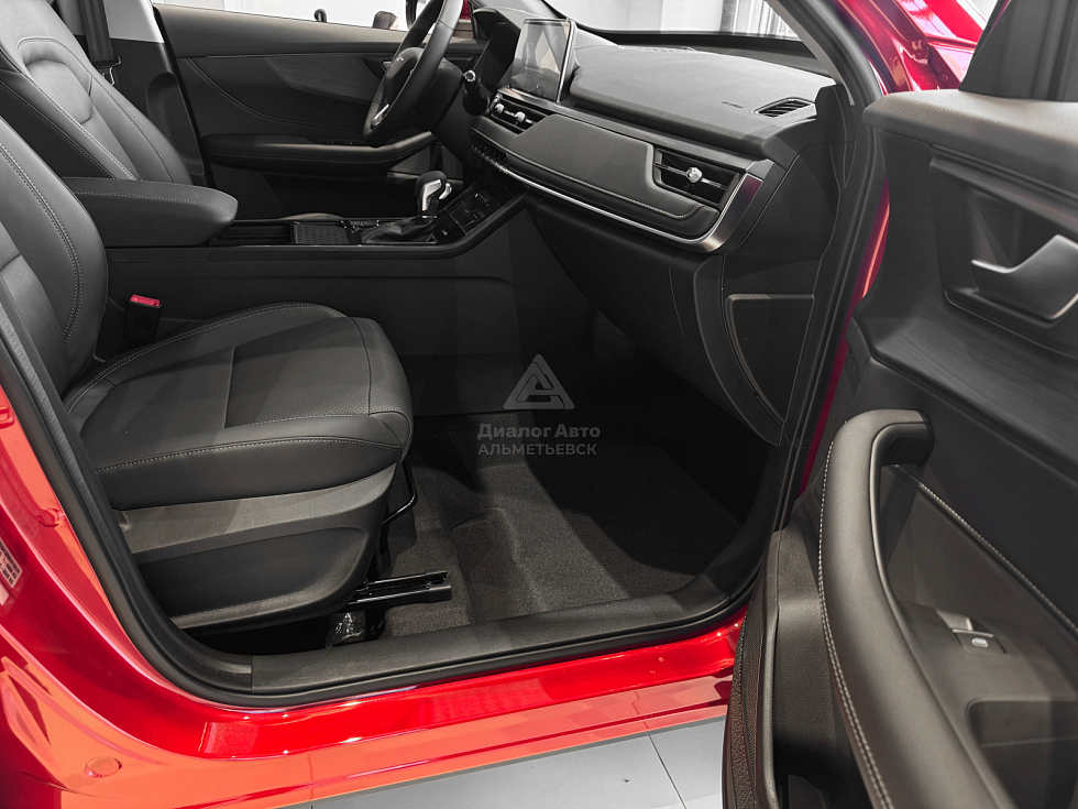 TENET T4 CVT Line, красный