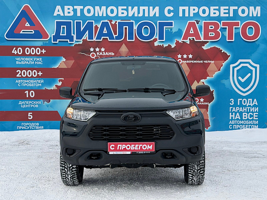 Lada (ВАЗ) Niva Travel Классик'24, 2023 года, пробег 21900 км