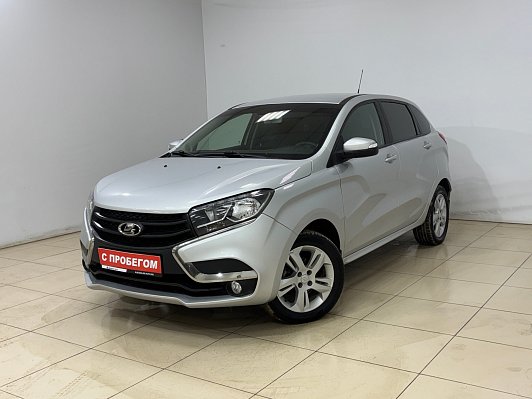 Lada (ВАЗ) XRAY Luxe Prestige, 2016 года, пробег 111030 км