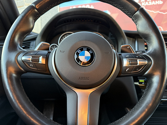 BMW X4 xDrive20d M Sport Локальная сборка, 2017 года, пробег 202000 км