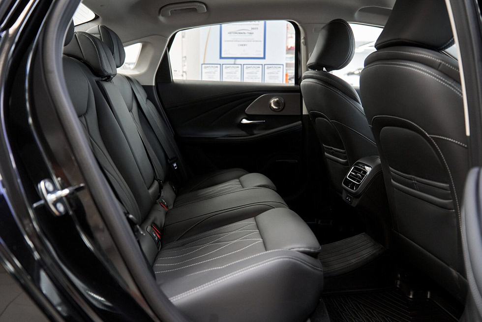 Chery Arrizo 8 Ультра Черный / Ultra Black, черный