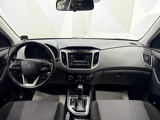 Hyundai Creta Active, 2020 года, пробег 50000 км
