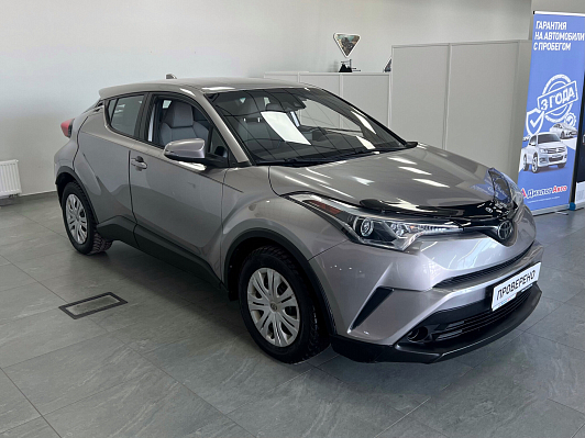 Toyota C-HR Hot, 2019 года, пробег 82972 км