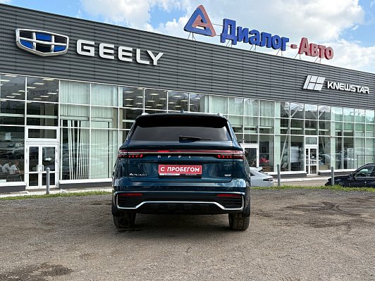 Geely Monjaro Exclusive, 2023 года, пробег 160907 км