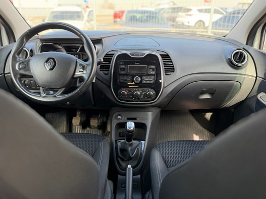 Renault Kaptur Drive, 2019 года, пробег 101000 км