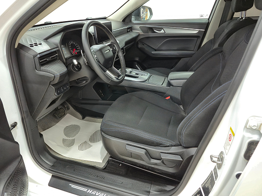 Haval Jolion Оптимум, 2024 года, пробег 47286 км