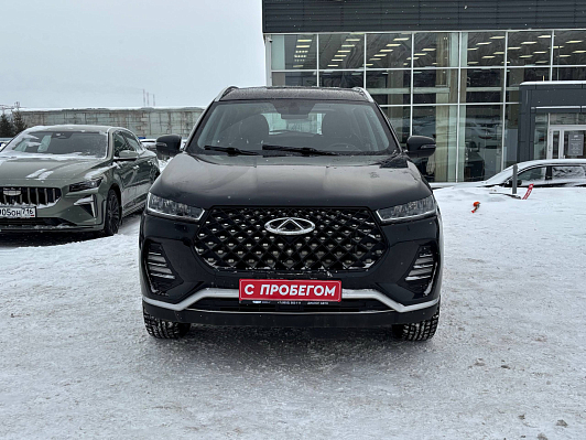 Chery Tiggo 7 Pro Elite, 2022 года, пробег 72167 км