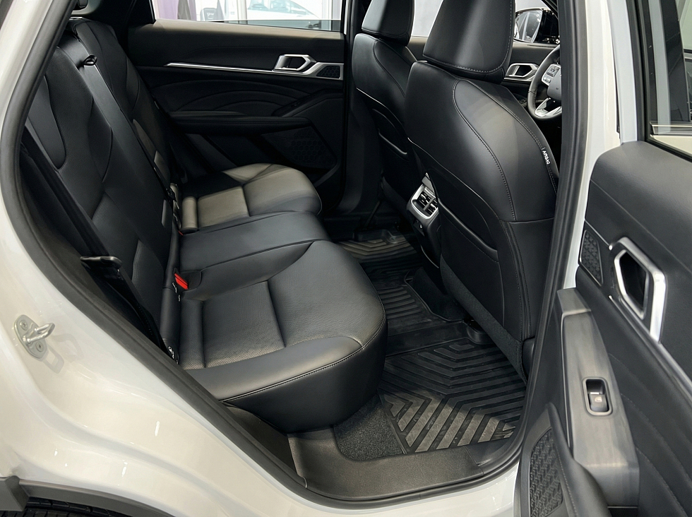 Haval F7x Премиум, белый