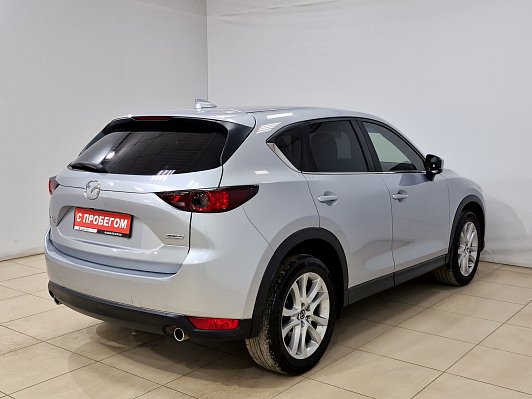 Mazda CX-5, 2017 года, пробег 126312 км