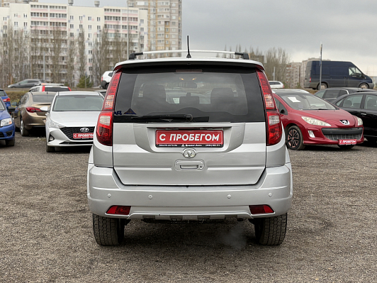 Great Wall Hover H3 Super Luxe, 2012 года, пробег 143251 км