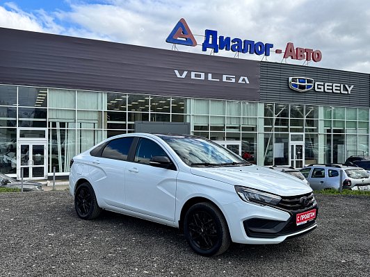 Lada (ВАЗ) Vesta, 2023 года, пробег 63279 км